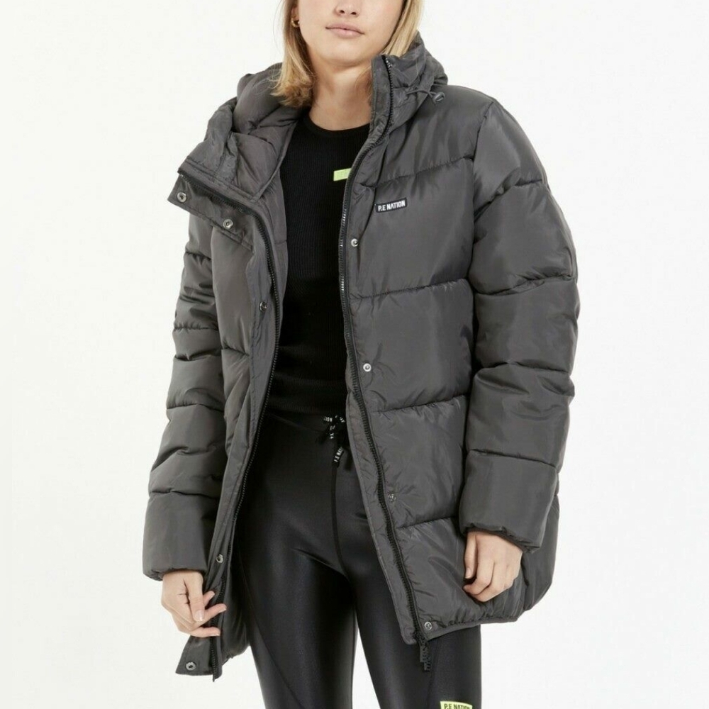 PE Nation Momentum Puffer Jacket